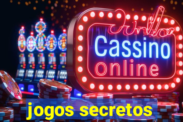 jogos secretos